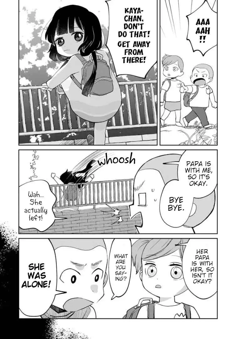 Kaya-chan wa kowakunai Chapter 6 8